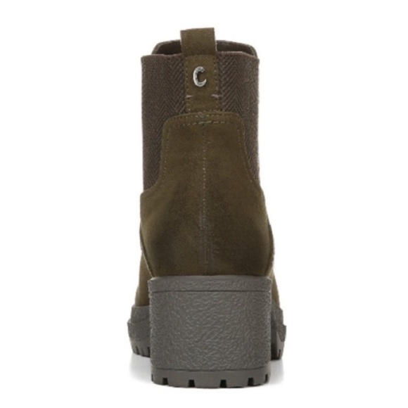 Sam Edelman Platform Chunky Boot Womens 9 - Picture 3 of 15